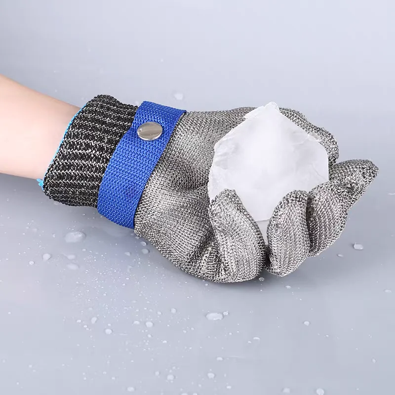 

Anti-cutting Glove Cut Protection Resistent Ice Pick Crusher Crushed Barware Cocktail kit