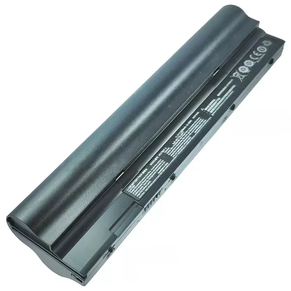 NEW W217BAT-3 2200MAH/24.42WH 11.1V LAPTOP BATTERIES BATTERY FOR CLEVO 6-87-W217S-4DF1 SERIES LAPTOP