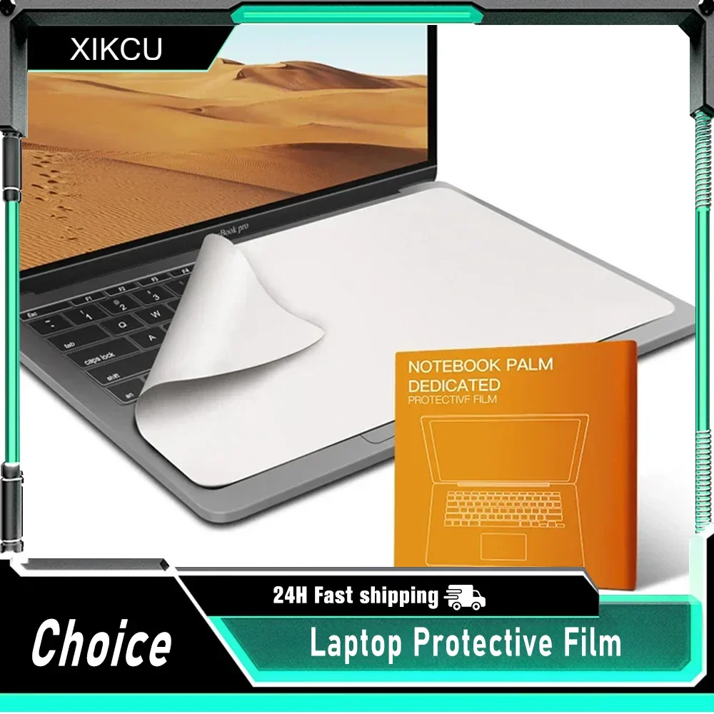 

Notebook Palm Keyboard Blanket Cover Microfiber Dustproof Protective Film Laptop Screen Cleaning Cloth MacBook Pro 13/15/16 Inch