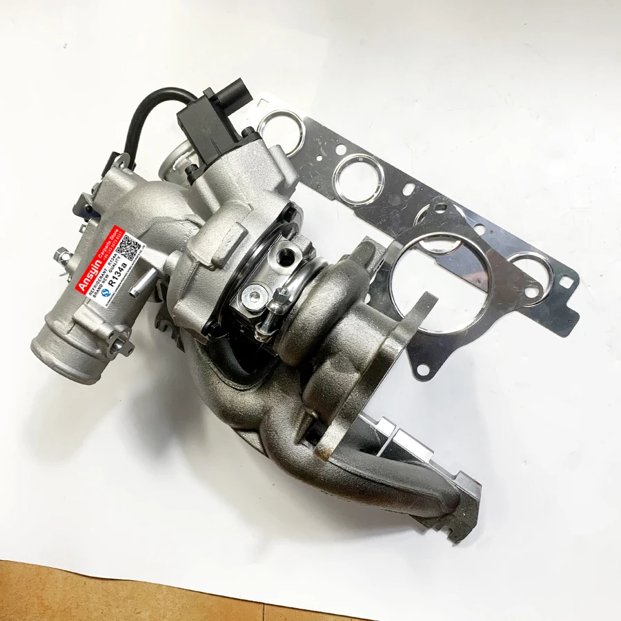 Turbo Charger K03 06F145701HX 06F145701HV For Skoda Octavia II 2.0 TSI 147 Kw - 200 HP BWA - BPY Turbine 53039880105 53039700105
