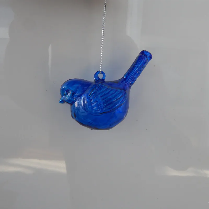 

Рождественская птица Рождественский стеклянный шар Подвеска