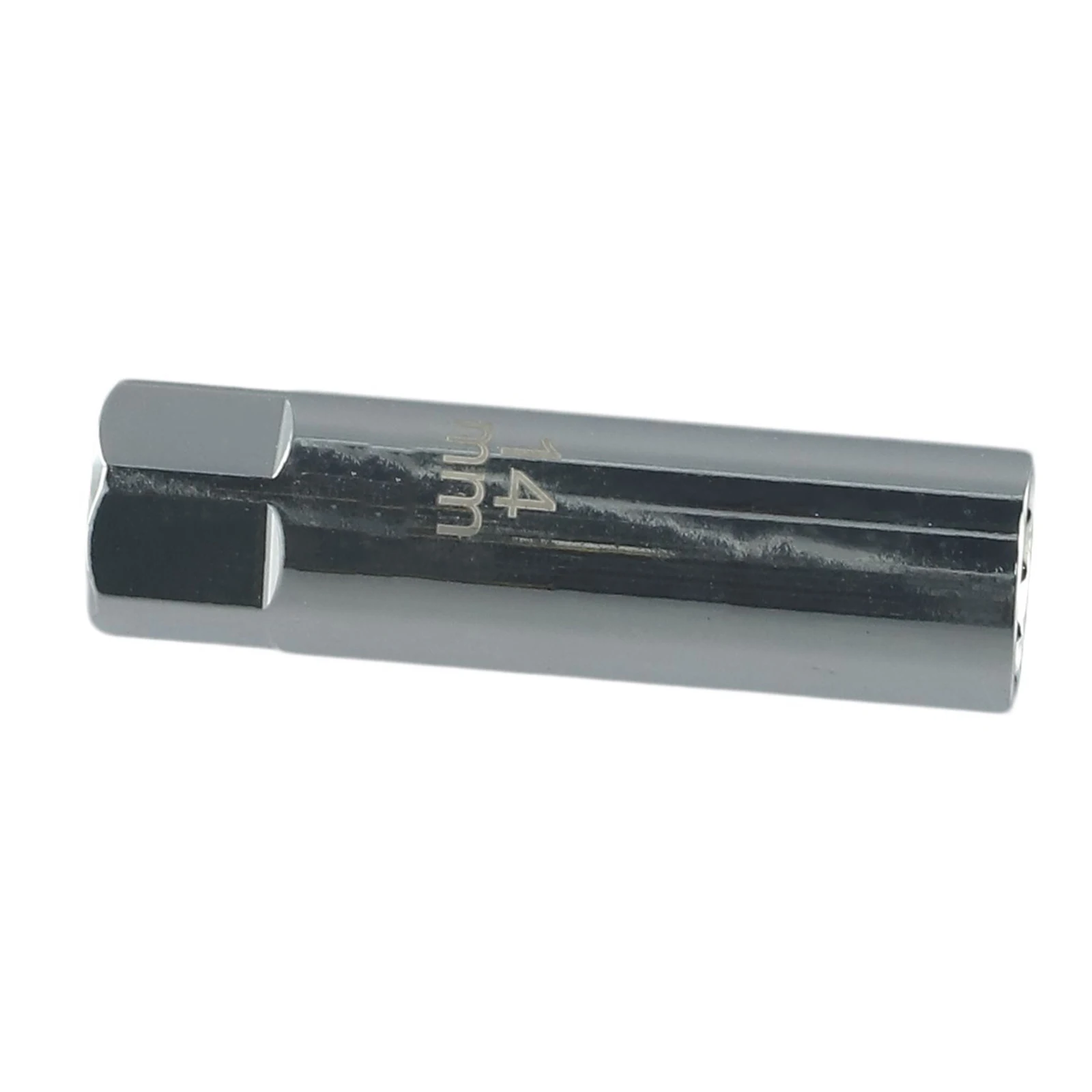 3/8 Inch Drive Compatible Spring Clip Remover Tool with 14mm and 16mm 12-Point Sockets for Spark Related Tasks