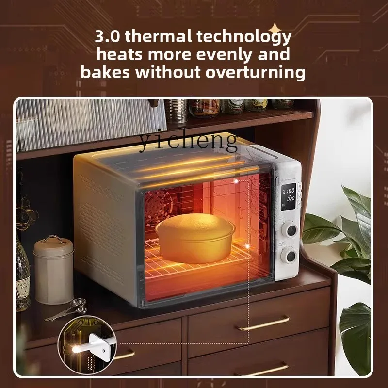 XL3 Blast Stove Oven Household Small Baking Multifunctional Electric Oven Automatic Fermentation and Thawing