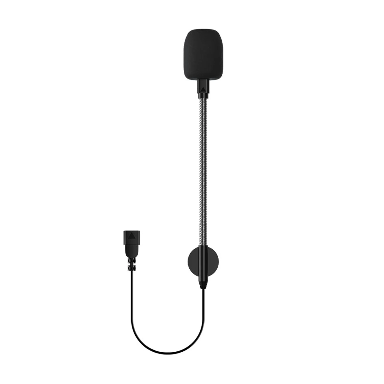 Altavoces Fodsports FX30C Pro, Puerto Cuadrado de 2 Pines, Auriculares Bluetooth para Casco, Accesorios para Motocicleta, Cable para Auriculares para FX30C Pro