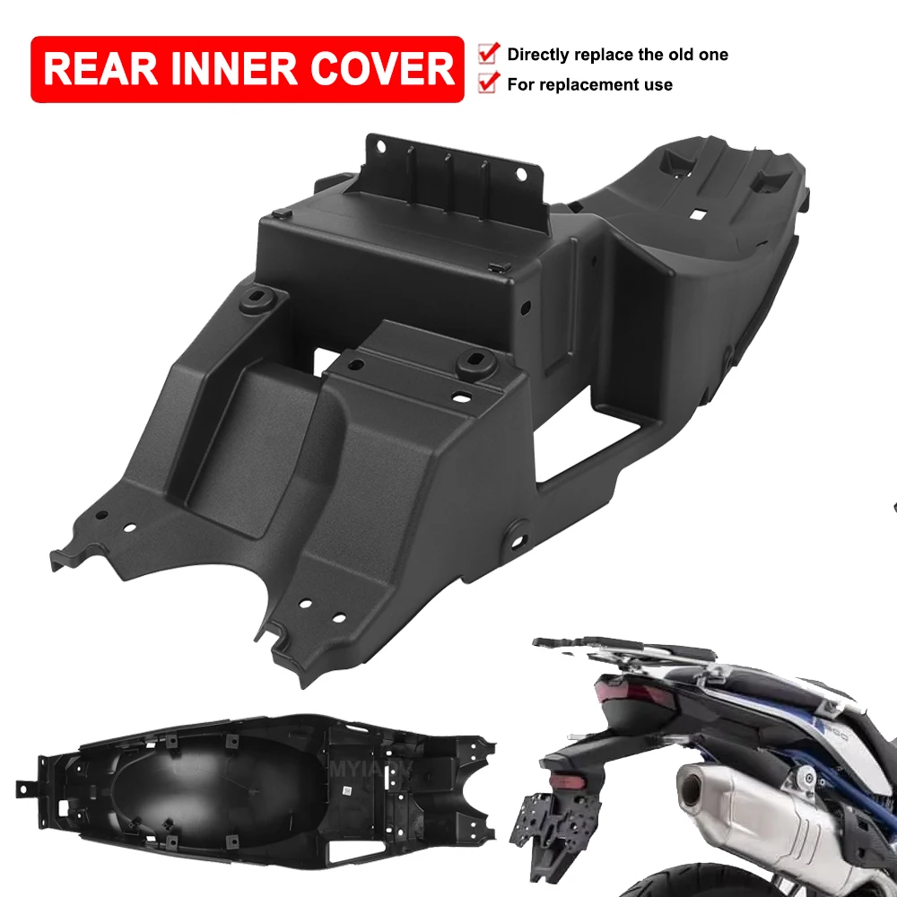 

For VOGE Valico DS900X 900DSX DS900 Motorcycle Unpainted Rear Wheel Inner Cover Accessories 900DS DSX900 DS 900 900X 2024 2025
