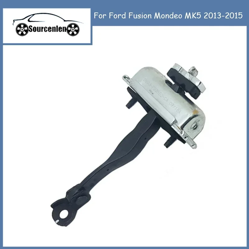 Brand New Genuine Door Check Arm Stop Hinge Strap DS73F23552CA DS73F27200AC for Ford Fusion Mondeo MK5 2013-2015