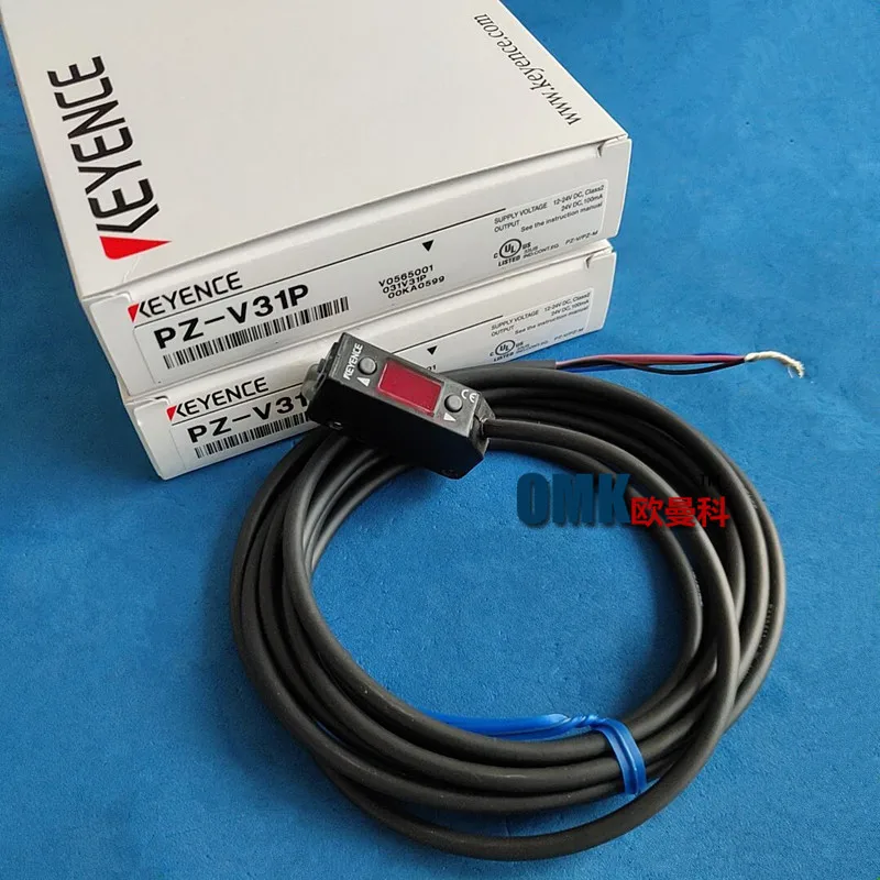 Keyence Photoelectr…