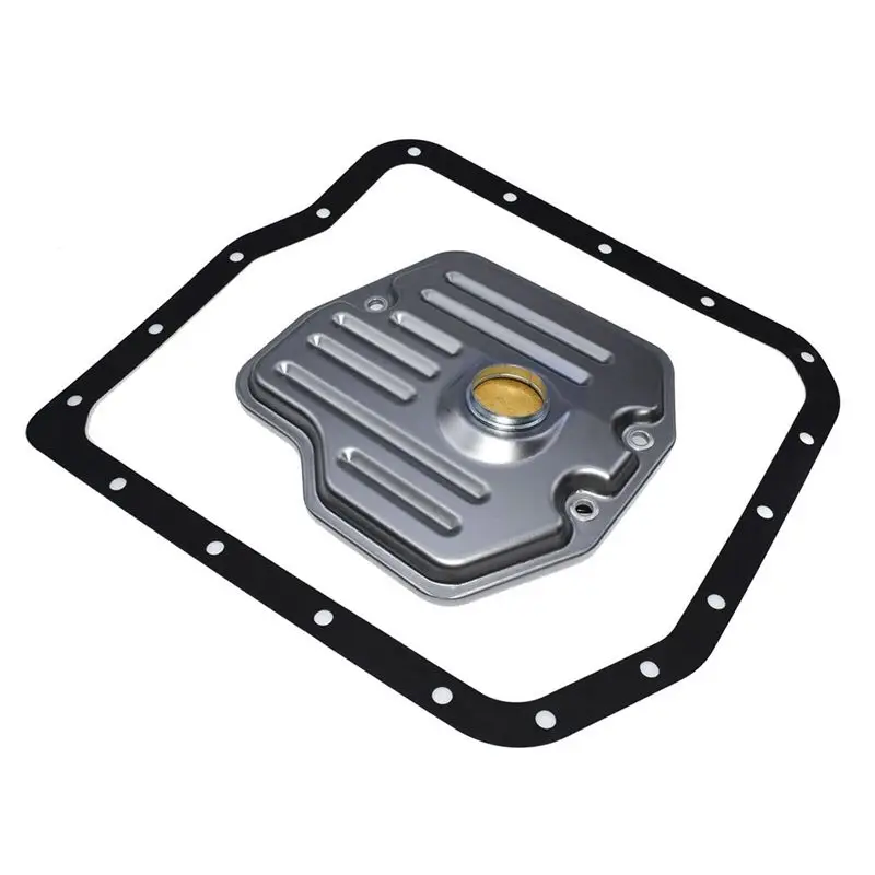 

AEF2-Новый фильтр трансмиссионного масла с уплотнительным кольцом и комплектом прокладок для Lexus Toyota 3533006010