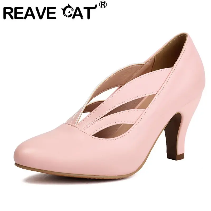 reave-cat-ladies-shoes-2026-new-design-women-mules-square-toe-35cm-mid-heels-slip-on-belt-buckle-sandals-plus-size-42-43-daily