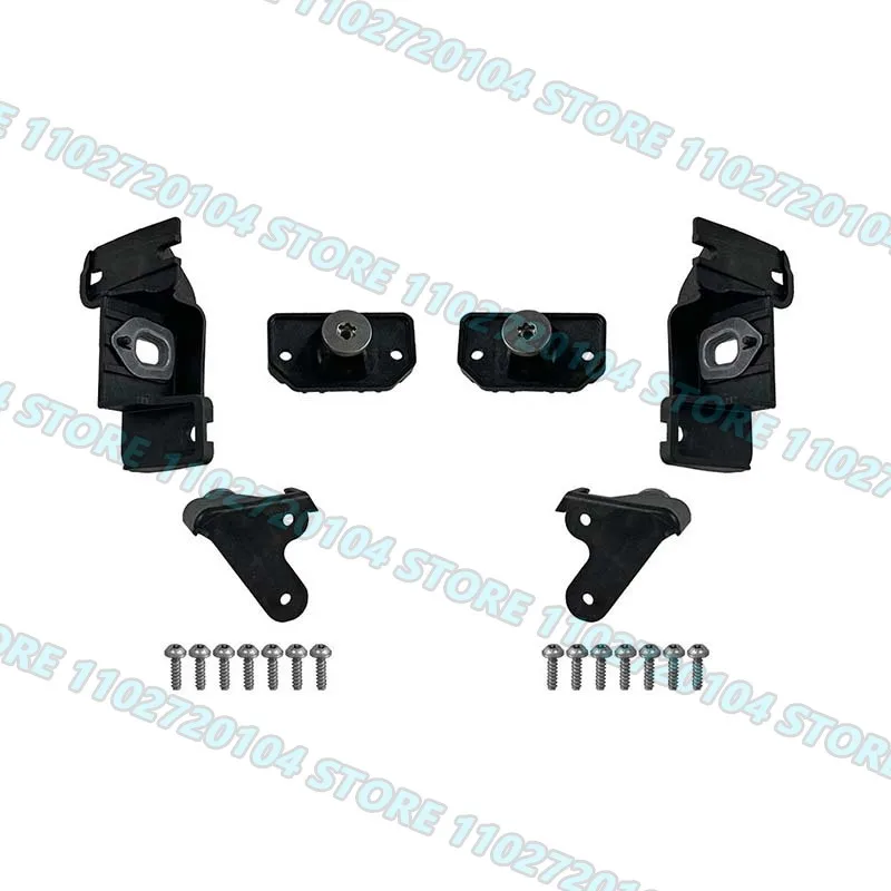 for X247 2020-2024 Mercedes-Benz GLB Headlight Repair Kits jaw 2478200303 2478200403 image 3