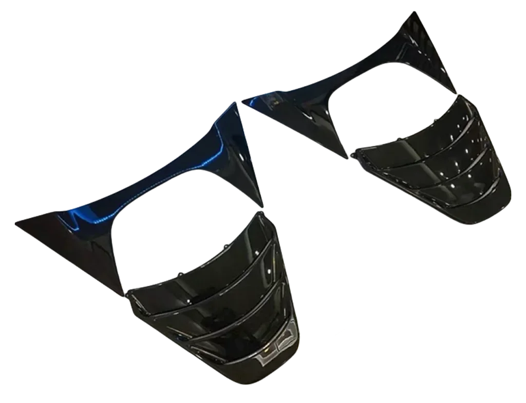 Dry Carbon Rear Hood Fit for McLaren 720S Rear Hood Hard Top or Convertible Cover 6