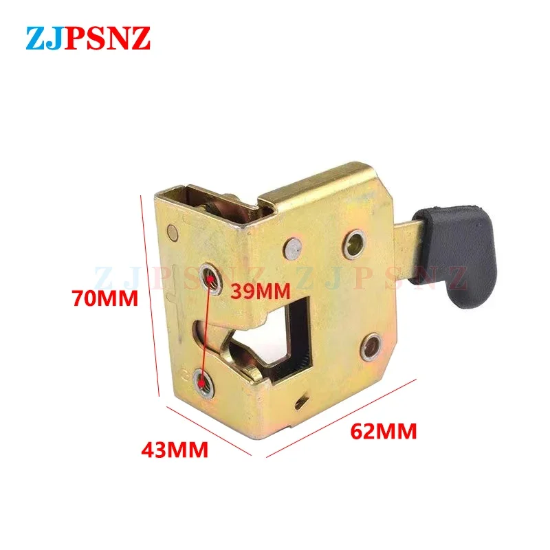 502 Электрический трехколесный четырехколесный автомобильный закрытый сарай замок для фургона дверная сборка ручка для двери полный ящик замок для фургона левый и правый