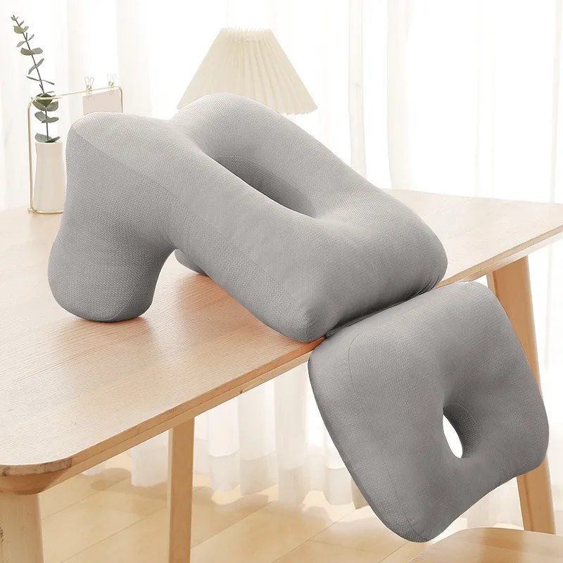 

Office Sleeping Pillow, Lying Down Pillow, Playing with Mobile Phones, Reading Books, Lying Down Pillow, Neck Protection Pillow