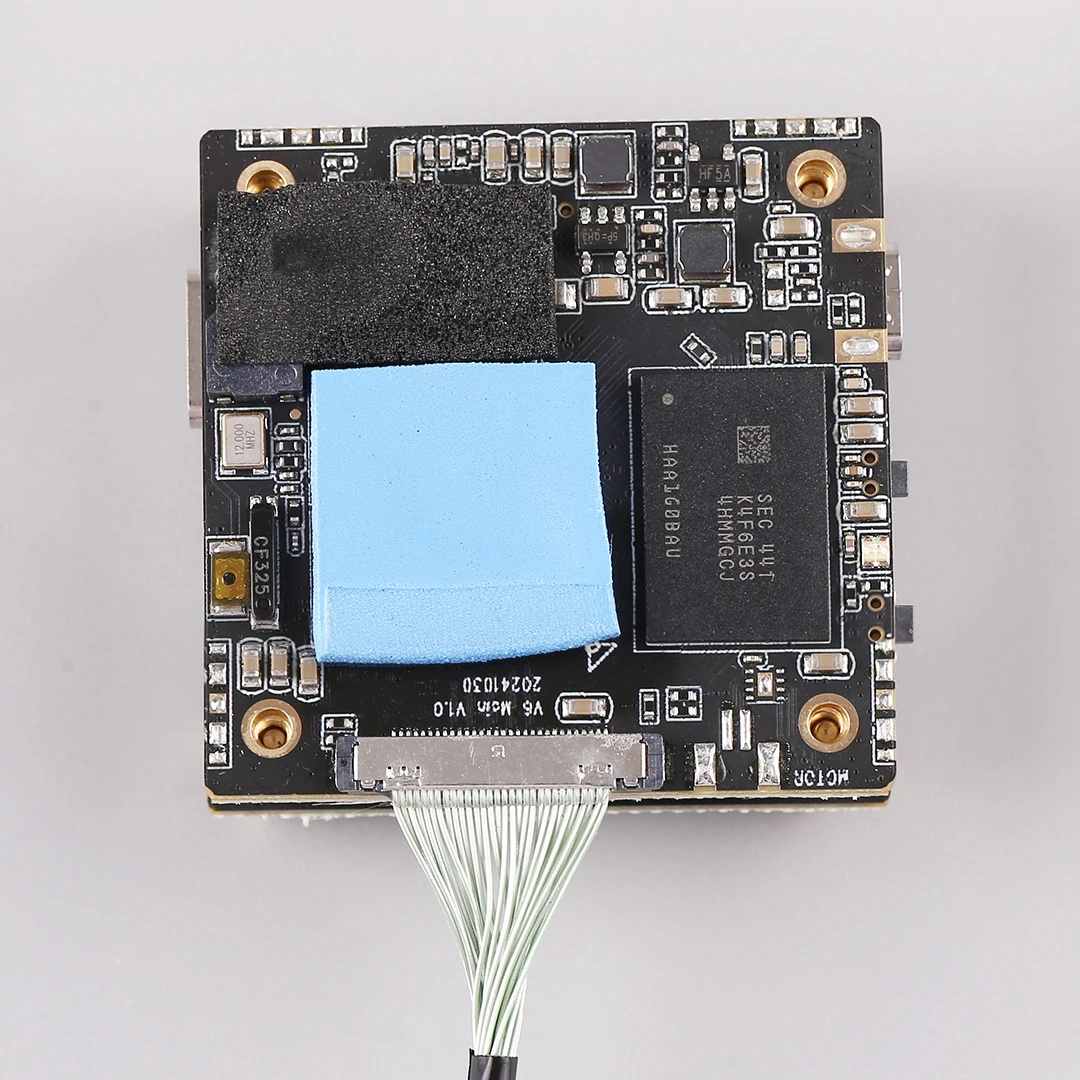 Hawkeye 1 Inch Camera V6 V6 Pro V6 HDR Universa FPV Camera Connection Wire for Drones And RC Planes