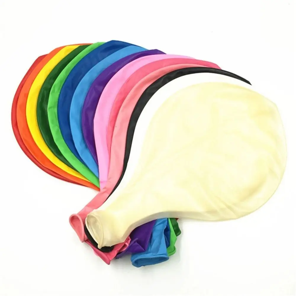 Room Decor Birthday White Candy Wedding Large Size 36 inch Balloons Balloons Decoration Balloons Giant Balloon