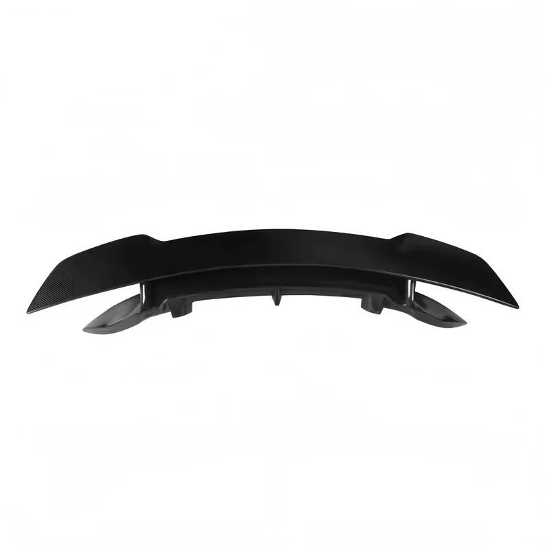 Car Rear Spoiler Carbon Fiber Trunk Wing Body Kit Accessories for German Sports Car Exterior Modification Parts