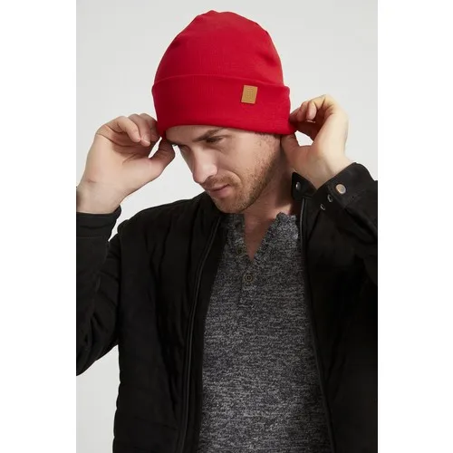 Butikgiz Male Young Living Red Hat Beanie-Sports Casual Cotton Handmade Domestic Production Difference