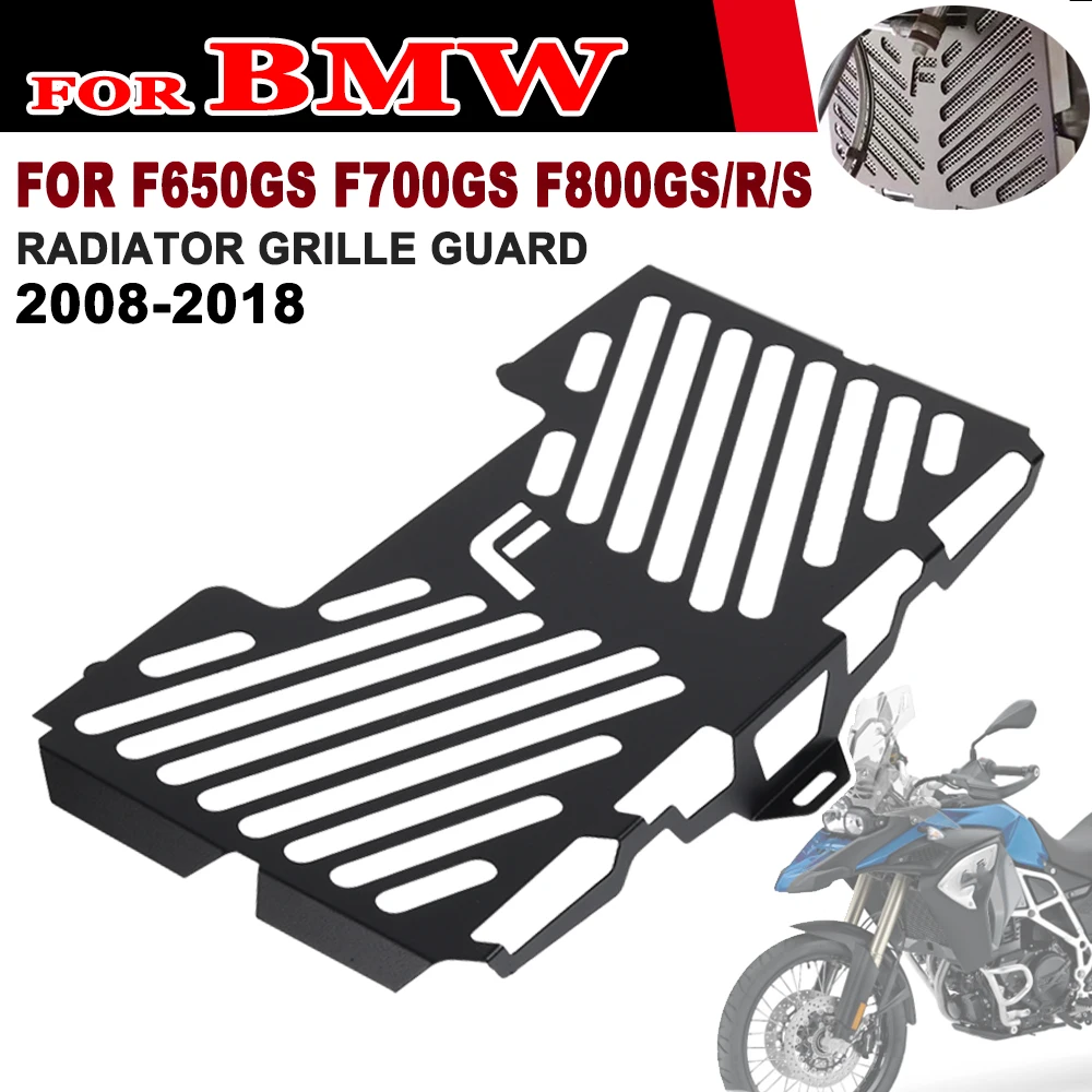 

Motorcycle Radiator Grille Guard COVER For For BMW F800 GS F800GS Adventure ADV F800R F800S F700GS F650GS F 700 GS Accessories