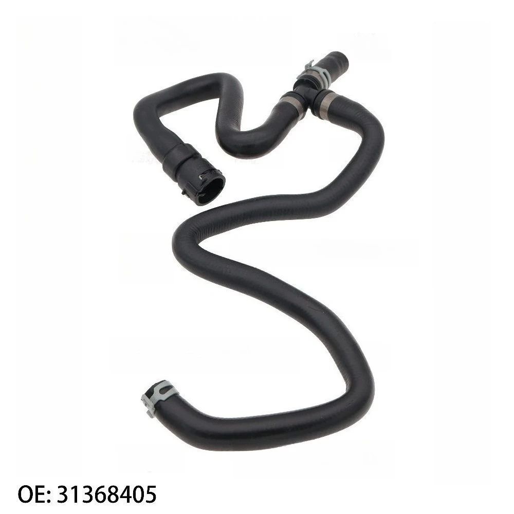31368405 31474497 Is Suitable for Volvo XC90/XC60/S60/S90 Water Tank Radiator, Hot Water Pipe Heater Hose Parts