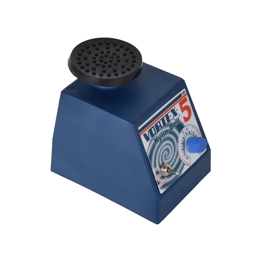 

220V / 50hz VORTEX-5 Vortex Mixer / Whirl Mixer / Mixer 50W 2800 r / min, bowl type, flat type exchangeable
