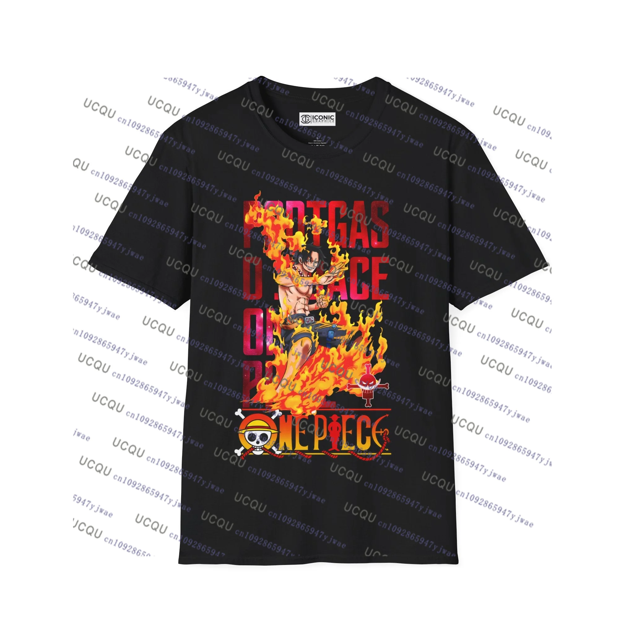 2025 heißer Japanischen Ein Stück Baumwolle Luffy T-shirt Männer Atmungsaktive Baumwolle T-shirt Sommer Frauen Männer Oversize Cosplay T-shirt Männer Kleidung