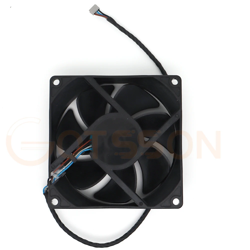 4 linha ventilador de refrigeração do projetor, P6200, P6200S, PF92251B3-Q030-S99, 12V, 2.21W, 9225, novo