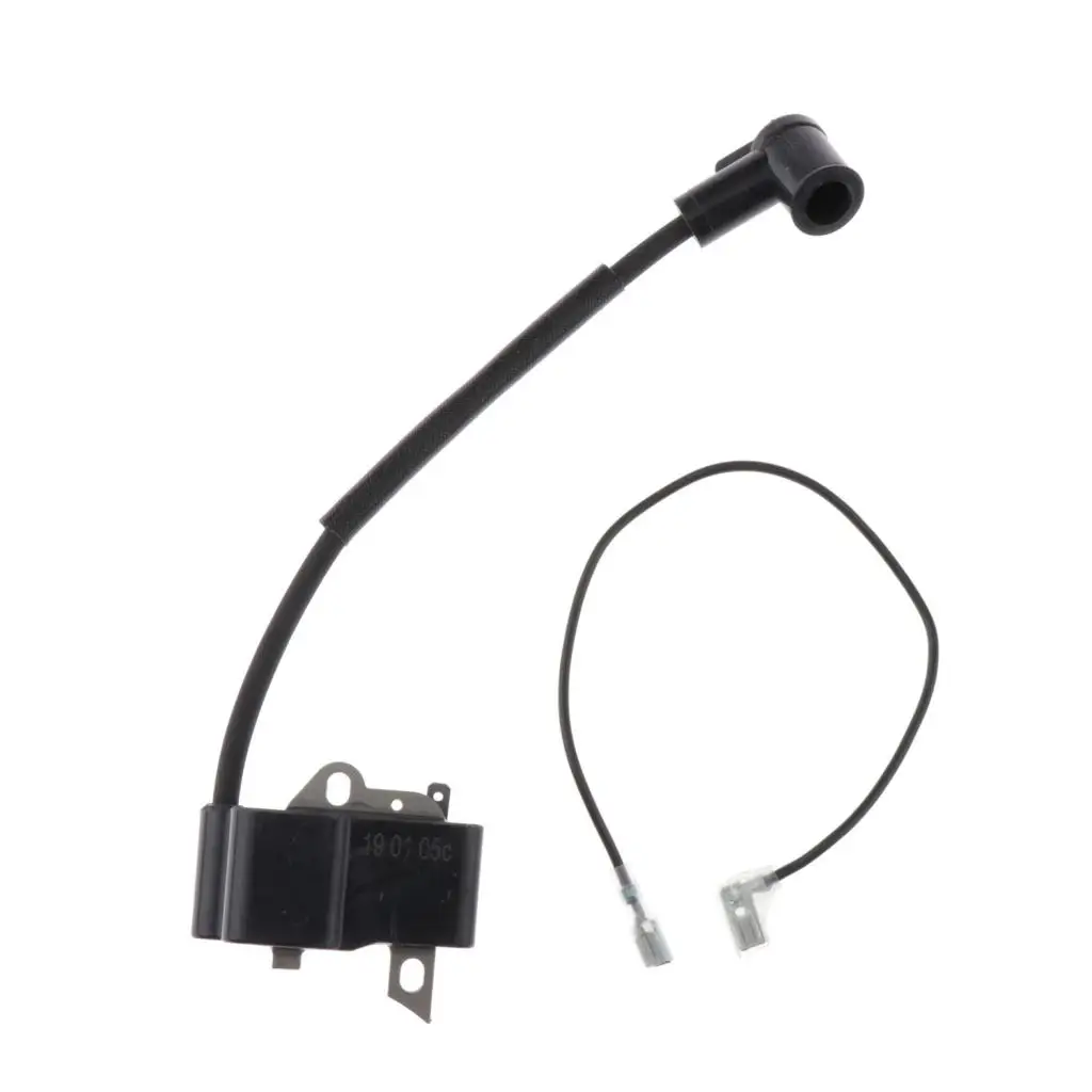 

Trimmer Ignition Coil Metal Replacement Part String Trimmer Accessory High Quality for FS85 FS80 HS75