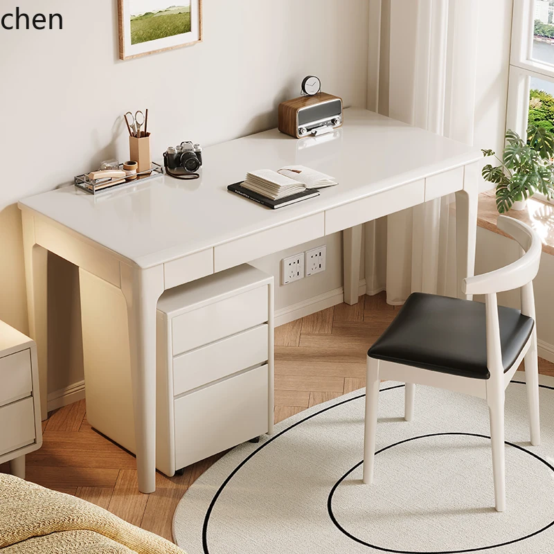 Qzt Solid Wood Desk…