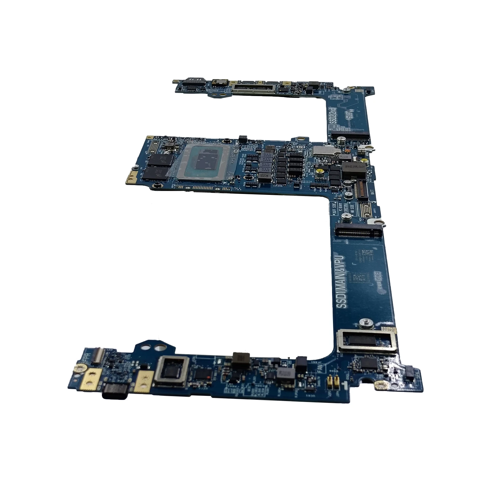 0WWGTH Per Dell Precision 5680 Scheda Madre Del Computer Portatile SRMJ2 i7-13800H 64GB di RAM Mainboard IDB60 LA-M551P