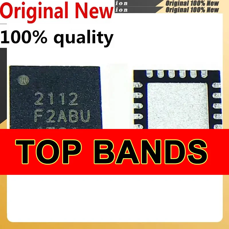 NEW Original 5-10PCS/LOT CP2112-F02-GMR CP2112-F02 2112-F02-GM QFN MStock NEW Original IC Chipset