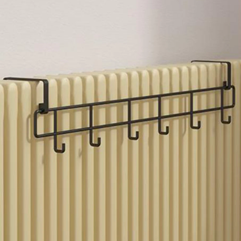 Radiator Clothes Drying Rack for Heat Assisted Evaporation Compatible with Most Freestanding and Wall Mounted Radiators