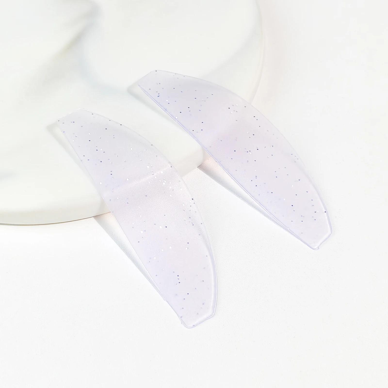 PERMANIA 1 Paar Wimpernweichmacher-Pads, Silikon-Wimpernlifting-Schutzschilde, flache koreanische Wimpernlifting-Pads für Nr. 1 Perm Wimpernlifting-Make-up-Tool – Detail 9