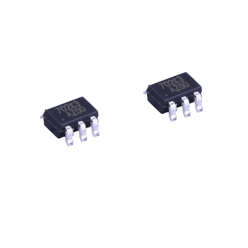 10PCS/LOT EUP3458 EUP3458VIR1 AZ00 AZOO SOT-23 SOT23-6 SMD Step Down Car Battery Charging Good Quality Chip