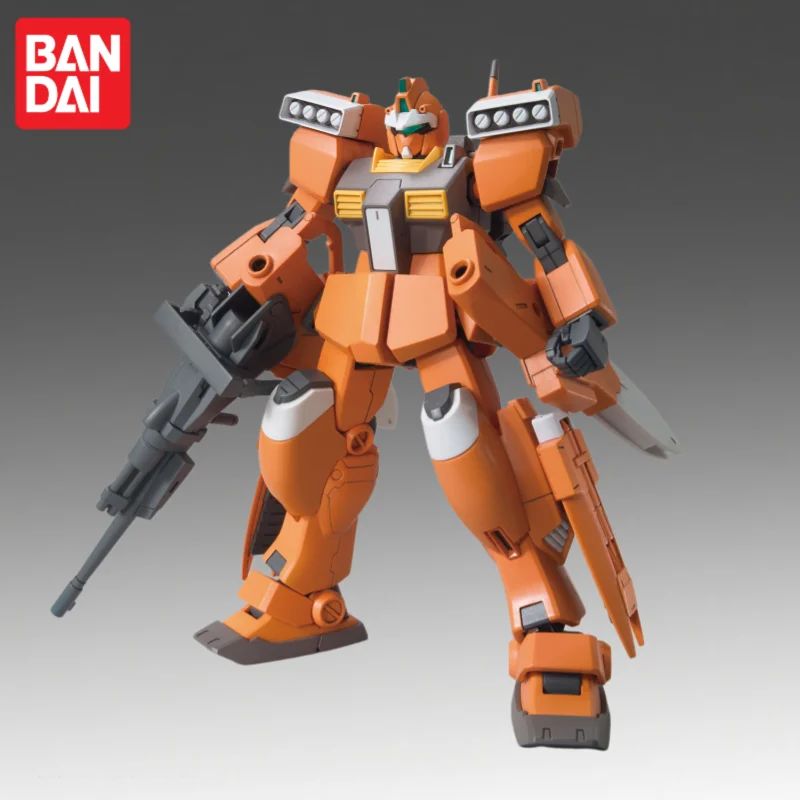 

In Stock Bandai Original Hgbd 1/144 Gundam Model Gm Beam Master Action Figure Model Doll Brand New Boxed Anime Characters Toys