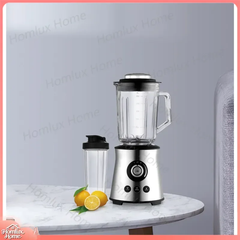 Portable Blender Juicer USB Rechargeable Mini Smoothie Maker Personal Size Fruit Mixer for Home Kitchen Travel Office Use