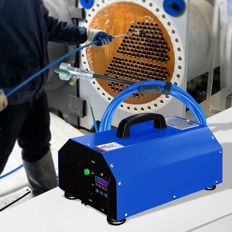 

KT-101 Condenser Tube Pipe Cleaner