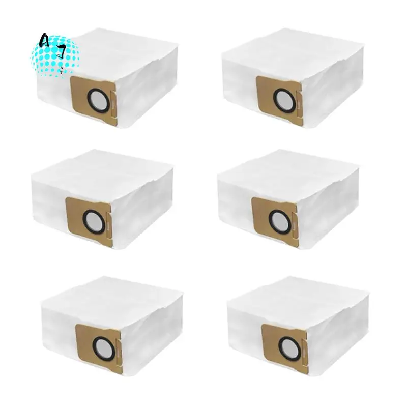 

A07F-For Xiaomi Dreame X20 Pro/X20 Pro Plus Robot Vacuum Cleaner Dust Bag Replacement Spare Parts
