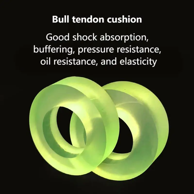 Premium Polyurethane/Rubber Shock Absorption Gaskets! Custom Buffering, Sealing & Stamping Pads In One-Stop. Wear-Resistant,