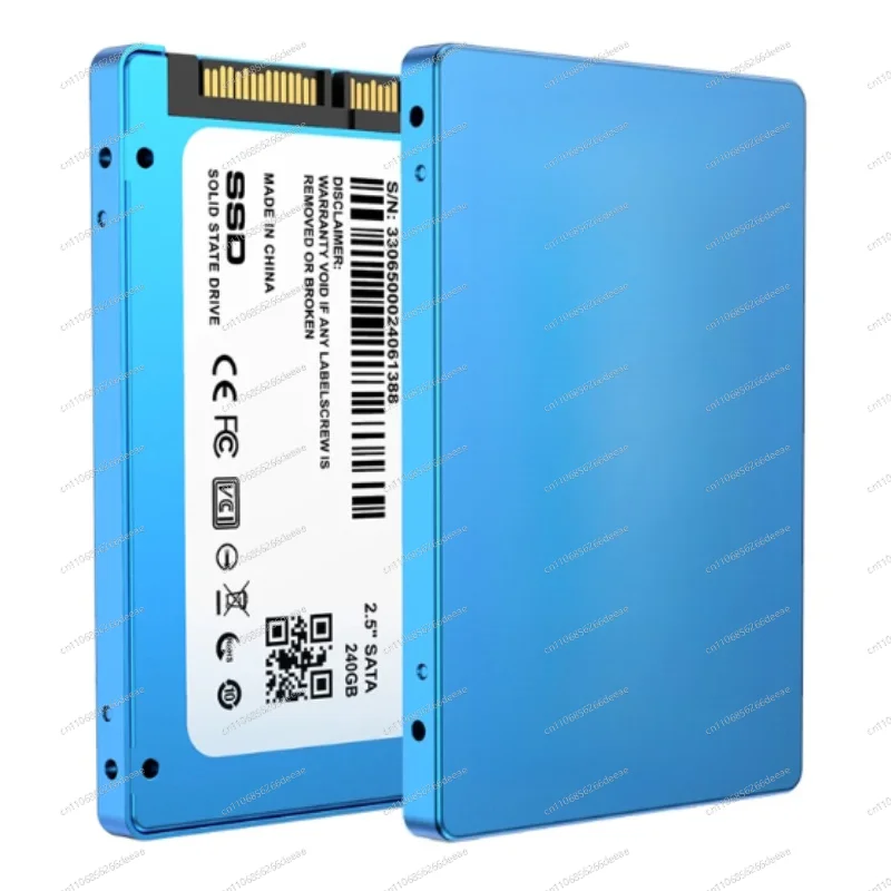 SSD Solid State Drive 120G256 Desktop 128G Laptop 240 Computer SATA3.0 Interface 2.5 inch
