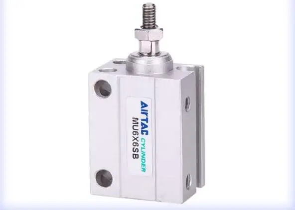 

1PCS New AirTAC MU6X6SB Cylinder