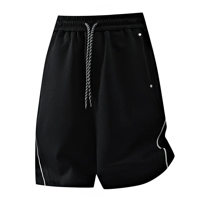 Outdoor Comprehensive Training Sweat Absorbing Quick Drying Five Minute Shorts for Men Fashion Trend Loose Sports Casual Shorts