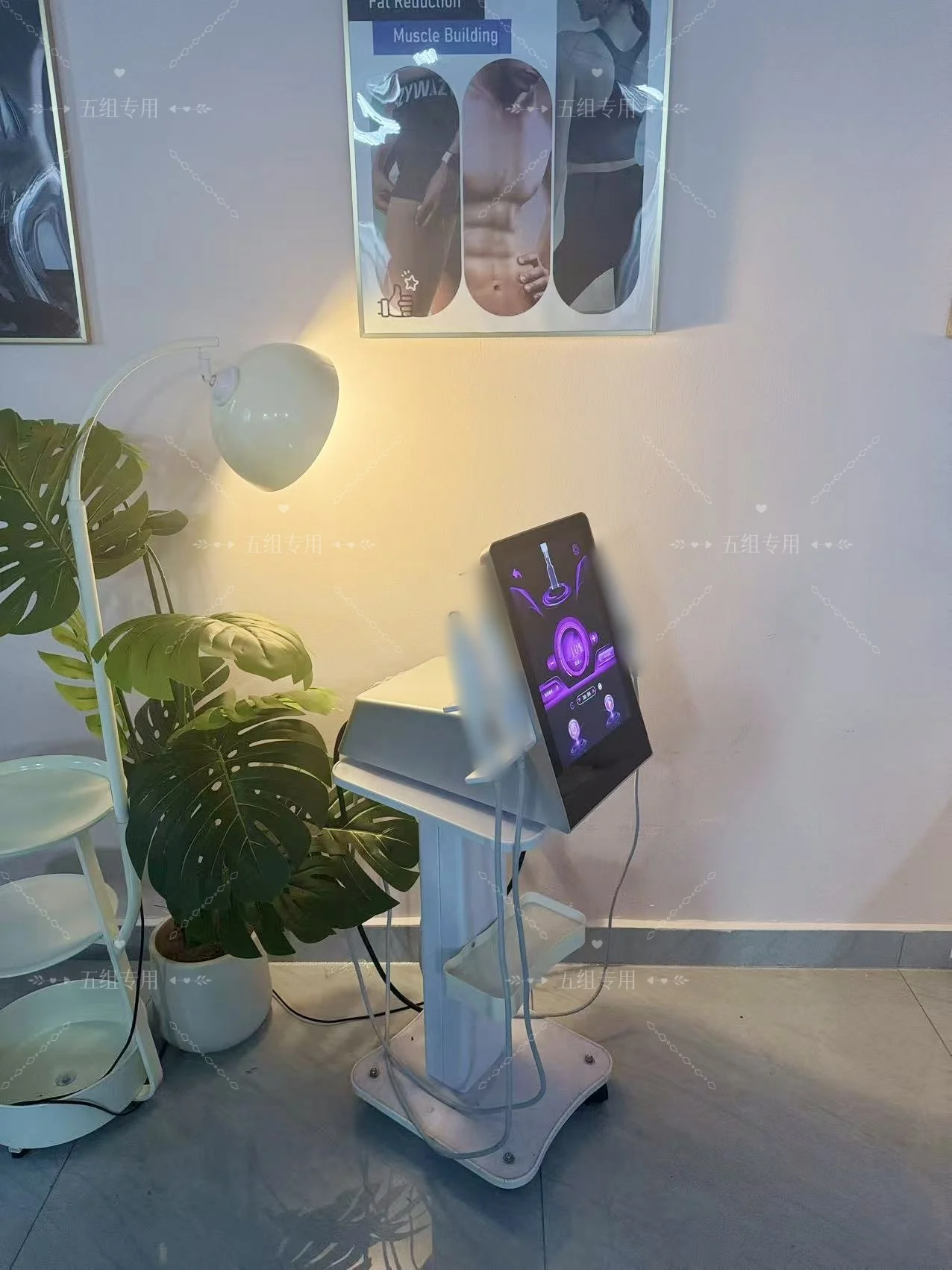 

Newest Cold and Hot Plasma Diamond Stamp Ozone Plasma Skin Rejuvenation Anti-aging Facial Care Beauty Machine