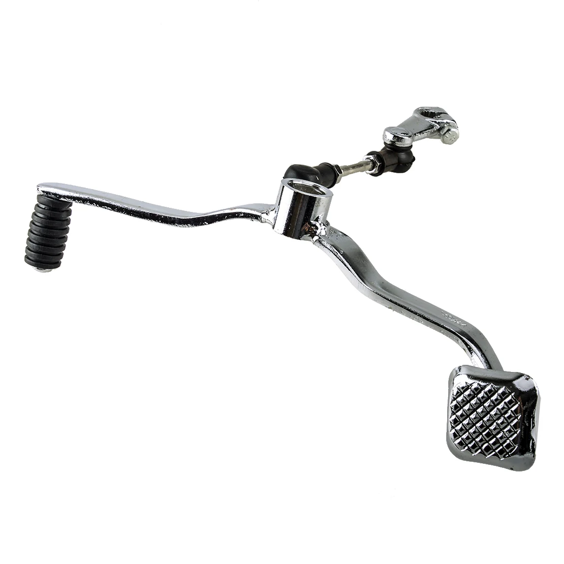 NEW Motorcycle Gear Shift Lever Shifter Pedal Assembly Refit Foot Rest Bracket Stand Fit for Honda Kawasaki Suzuki Yamaha