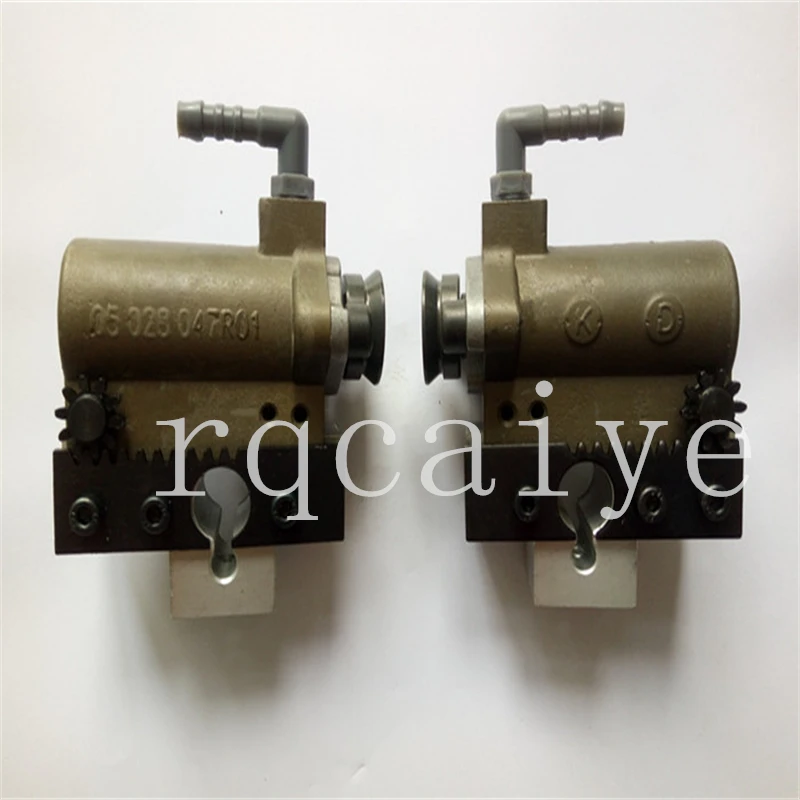 1 Pair MV.103.290 MV.103.291 Forwarding Sucker Suction Suit For CD102 Printing Machine Part C5.028.046F C5.028.056F