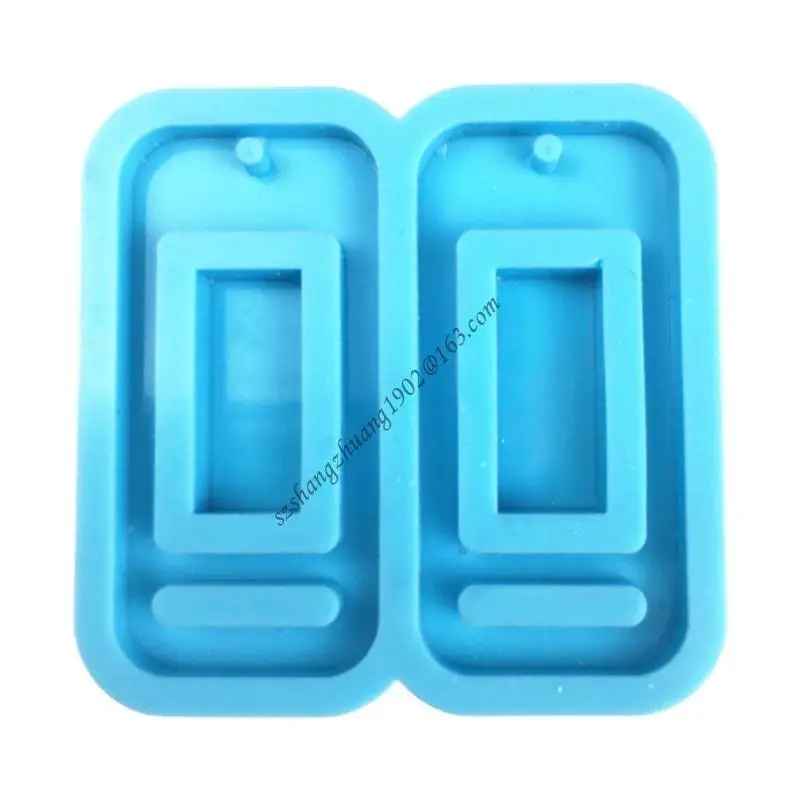 

Q6RB Eardrops Dangler UV -кристаллическая смоля Эпоксидная плесень