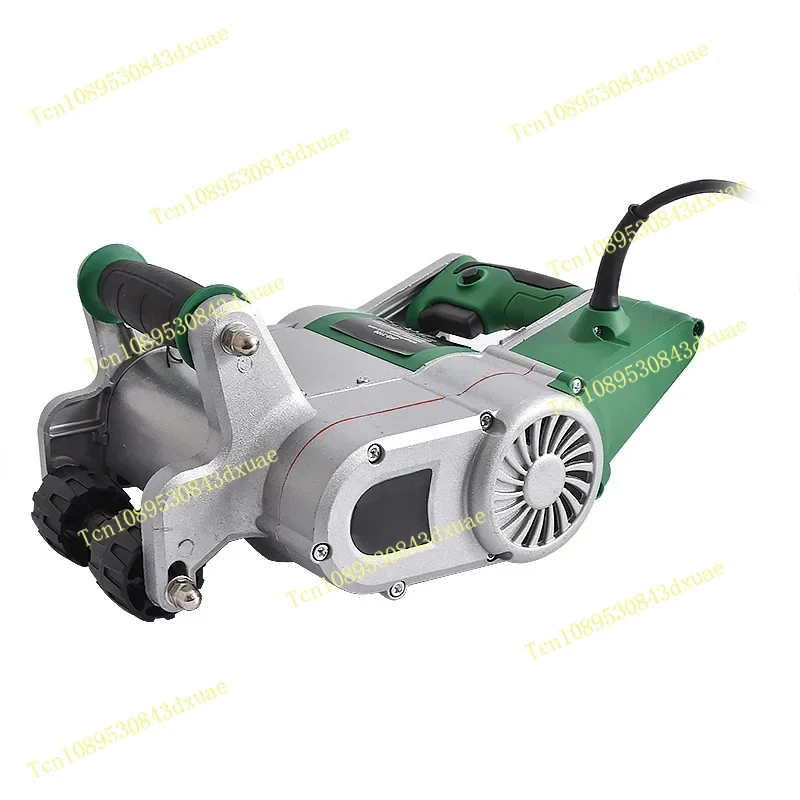 JHS-1100 Industrial Wall Chaser Electric Wall Line Slot Machine Wall Groove Cutting Slotting Machine 220V/110V 1100W 25/35MM
