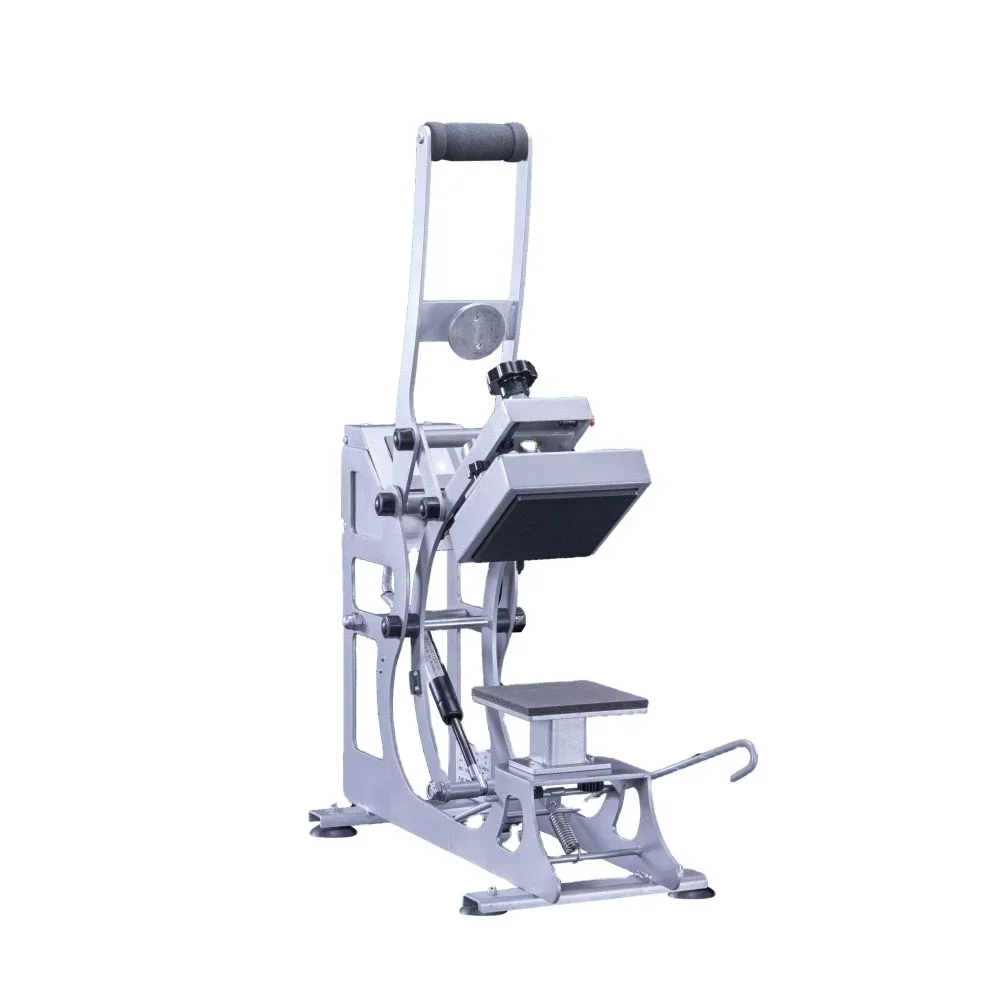 

Small Hand Heat Press Machine T Shirts Sublimation Machine Portable Garment Provided 220V Controller Letterpress Manual CN;ZHE