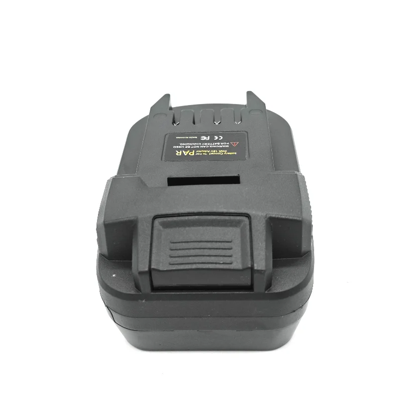 For Parkside/Ridgid 18/20V Tools Battery Adapter for Milwaukee 18V Batteries To for Parkside/Ridgid