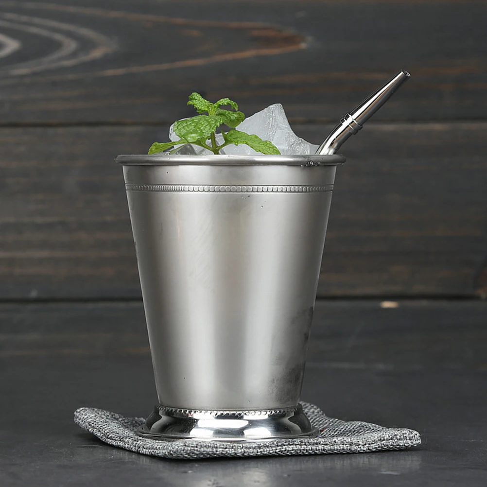 

400Ml Stainless Cocktail Cup Beverage Mug Drinking Mug for Mixed Drinks Beer Iced Tea Party Gifts Bartender Tools