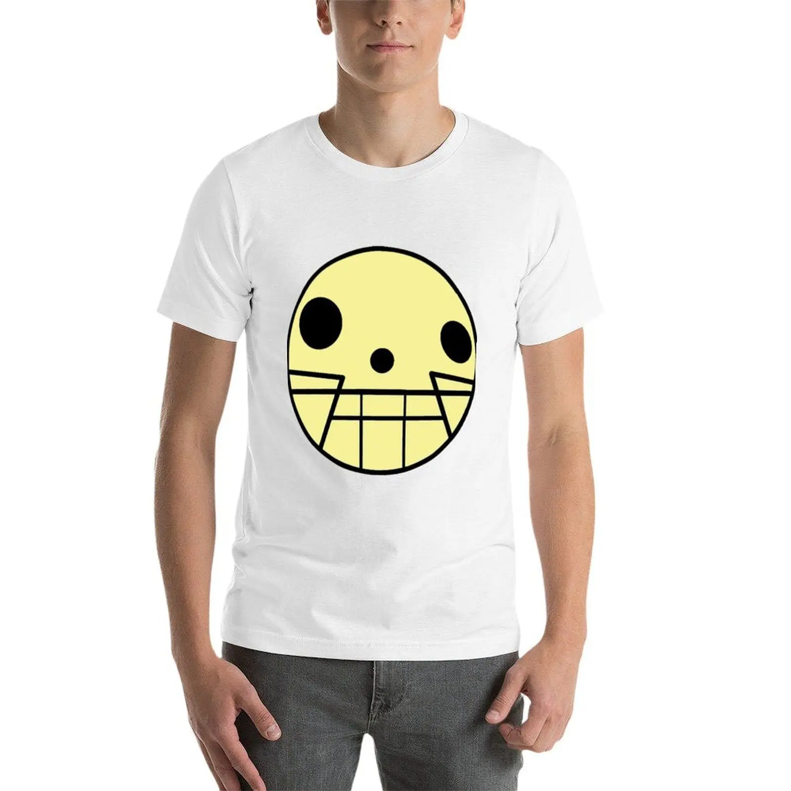 تي شيرت توتال دراما تي شيرت تي دي دنكان - تي شيرت جمجمة تي شيرت رجالي كاجوال تي شيرت قطني ثقيل